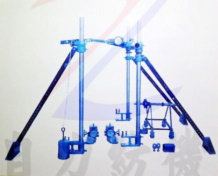 FU281金屬針布包卷器